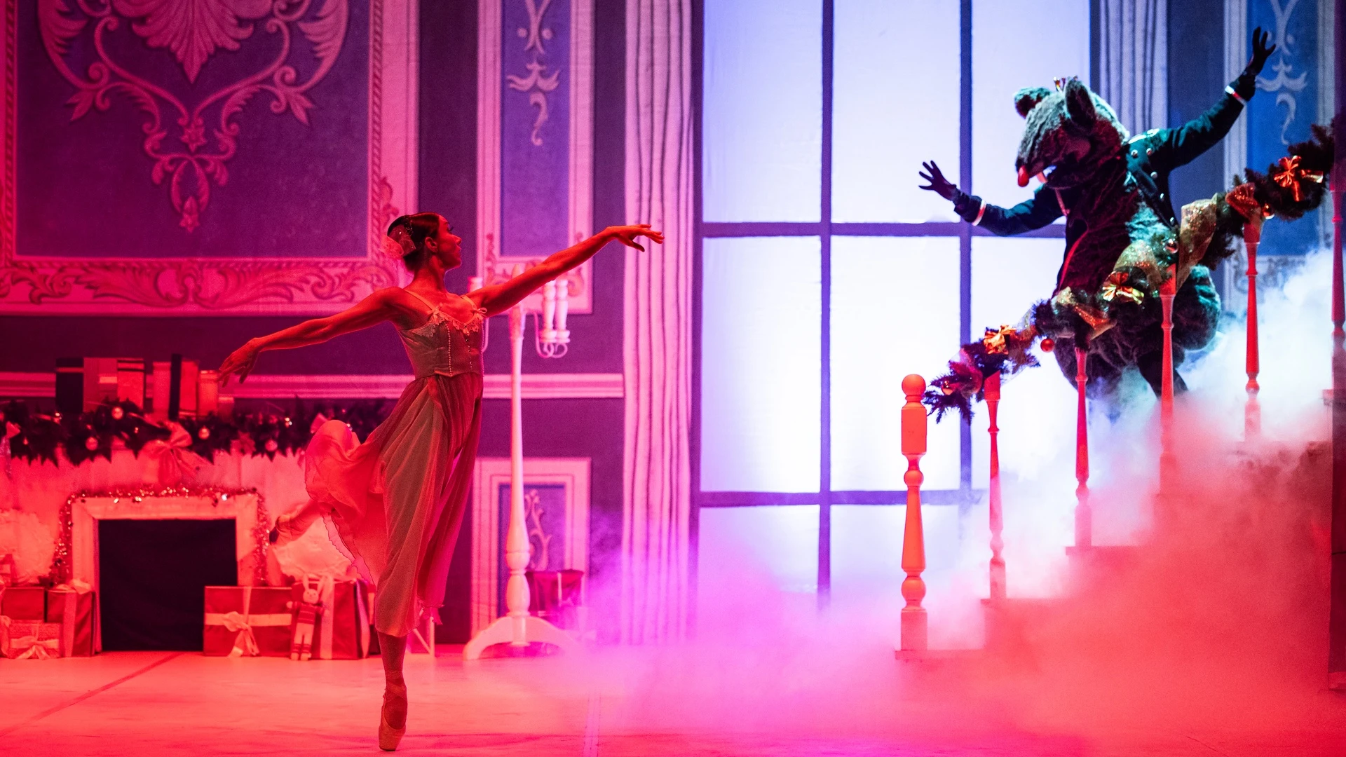 "Dziadek do orzechów" - Ukrainian Classical Ballet - galeria: zdjęcie 10