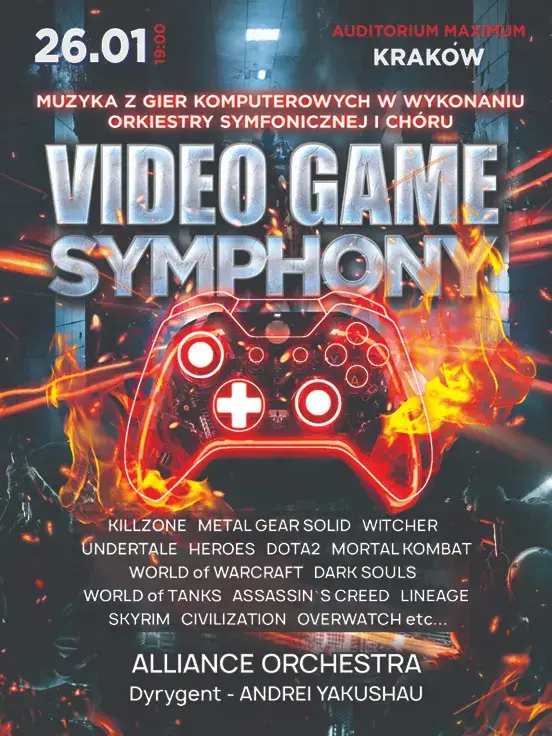 Video Game Symphony