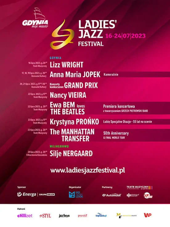 Ladies’ Jazz Festival