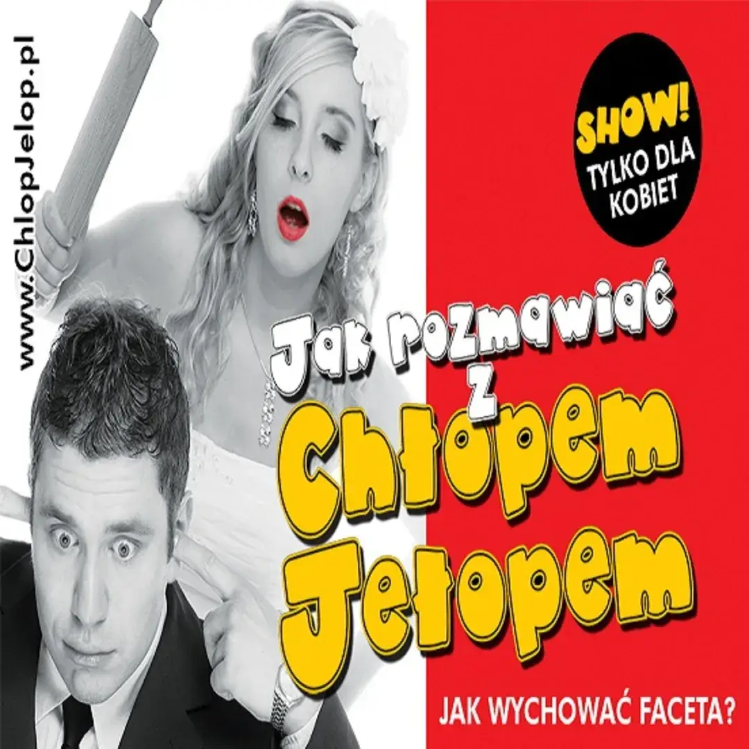 StandUp - Koedukační - Jak mluvit s chlapem!! Hlupákem? - POUZE PRO ŽENY