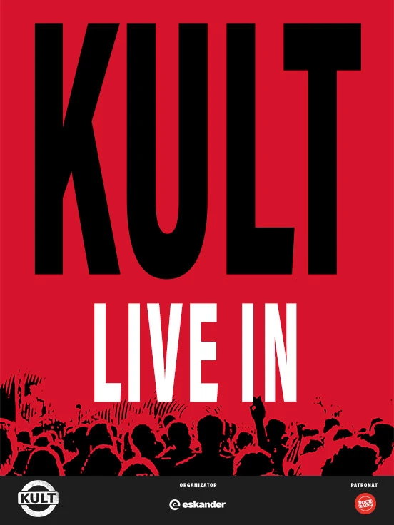 Kult - Live in...