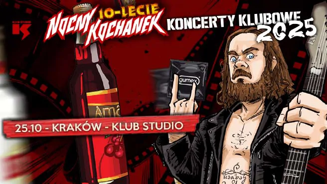Nocny Kochanek: 10-lecie