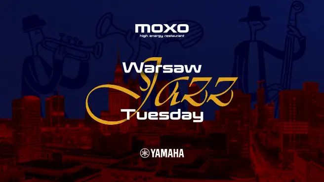 Warsaw Jazz Tuesday by MOXO