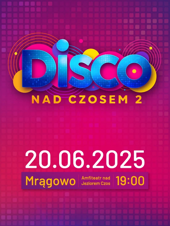 Disco nad Czosem 2