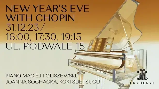 Sylwester z Chopinem