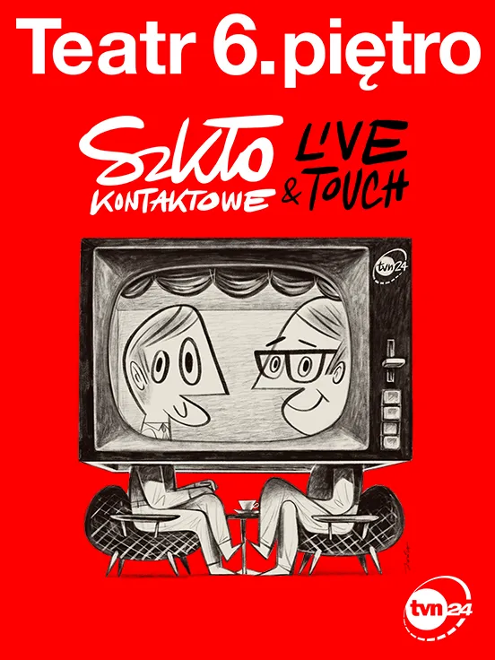 Szkło kontaktowe live&touch