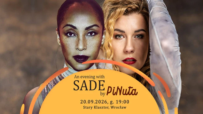 An evening with Sade by PiNuta