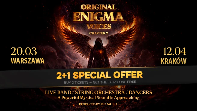 Enigma. Original Voices