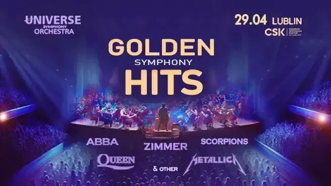 Golden Hits - Symphony Show / Universe Orchestra
