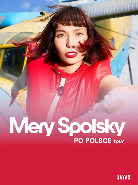 Mery Spolsky "Po Polsce Tour"