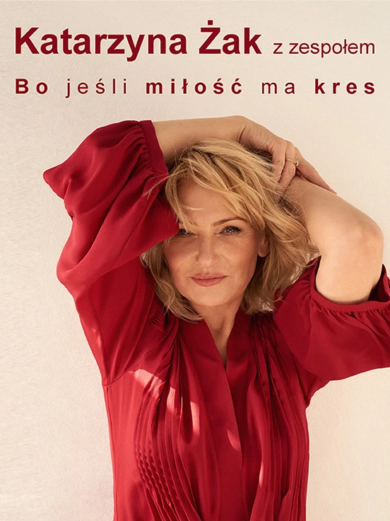 Katarzyna ak - Bo jeli mio ma kres