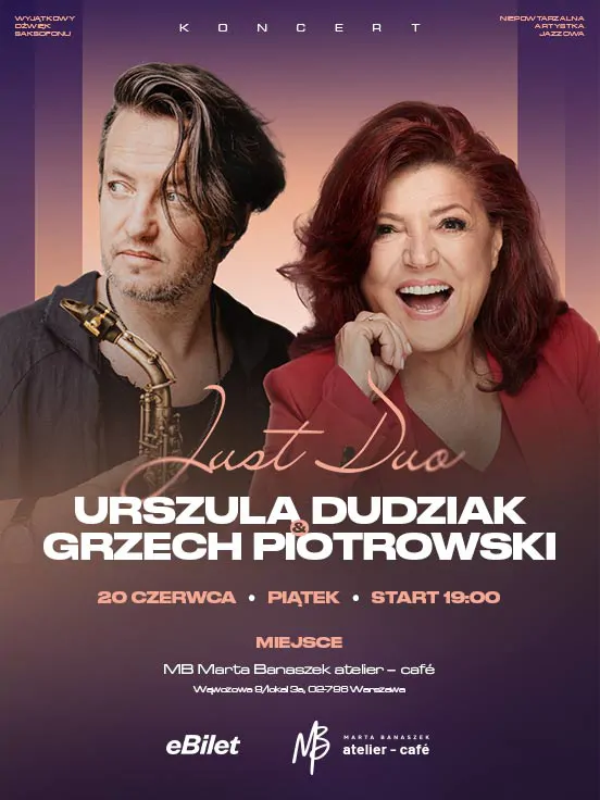Plakat wydarzenia