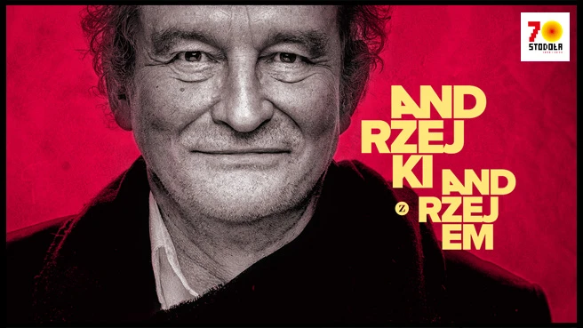 Andrzejki z Andrzejem Poniedzielskim Andrzejki z Andrzejem Poniedzielskim