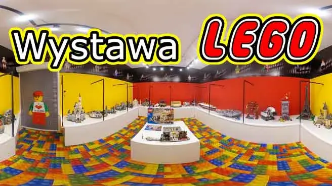 Wystawa Lego - Krynica-Zdrój