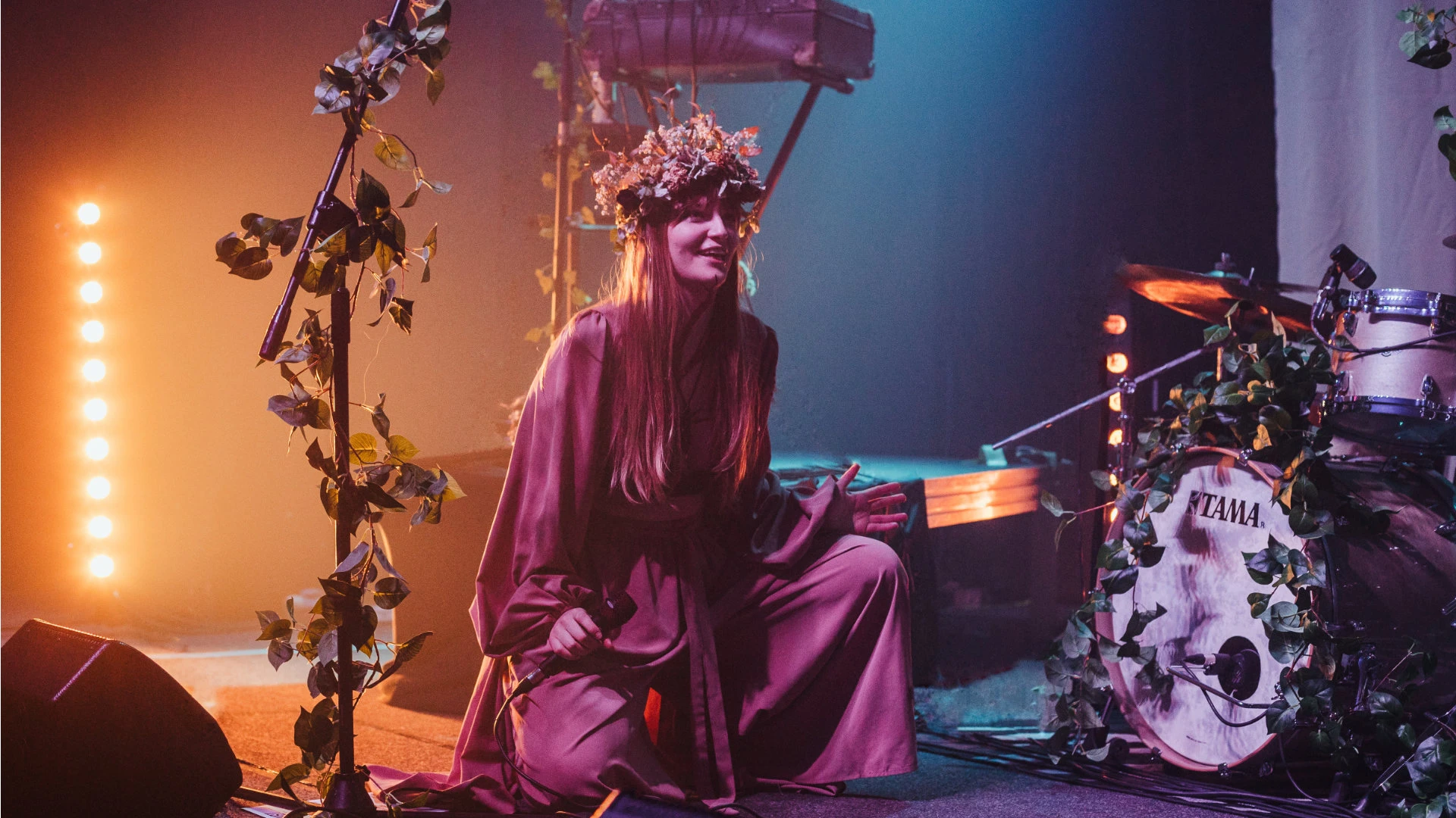 CHRUST - słowiański electro-folk - galeria: zdjęcie 4