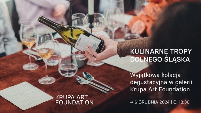 Kulinarne tropy Dolnego Śląska