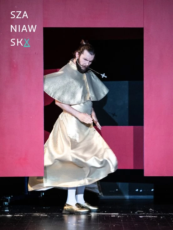 Sceny z życia pobożnych mieszkańców Waldenburga