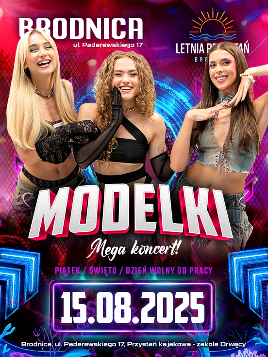 Plakat wydarzenia