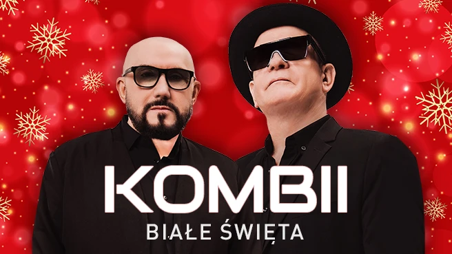 KOMBII - "Białe Święta"
