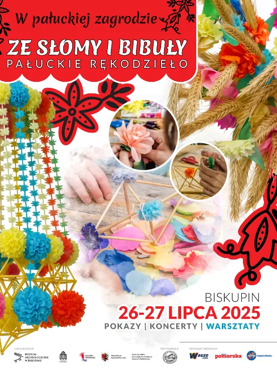 Plakat wydarzenia