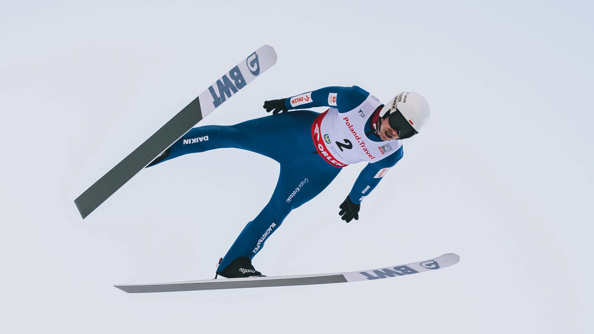 FIS Grand Prix w skokach narciarskich Wisła 2025 - galeria: zdjęcie 1