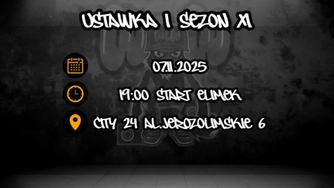Freestyle Battle WLW | Ustawka Sezon XI