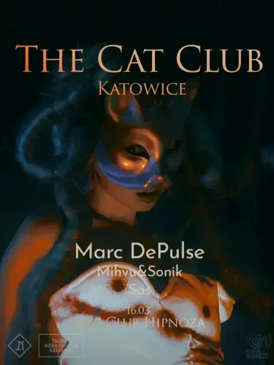 The Cat Club | Marc DePulse