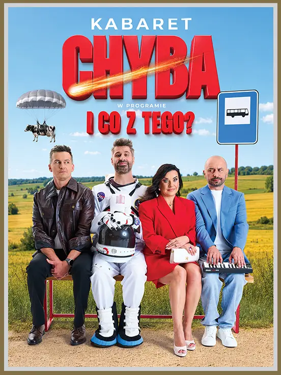 Plakat wydarzenia