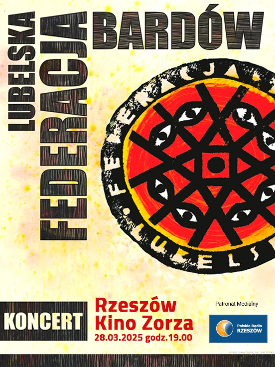 Plakat wydarzenia