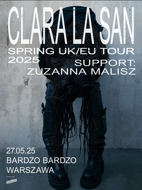 Plakat wydarzenia