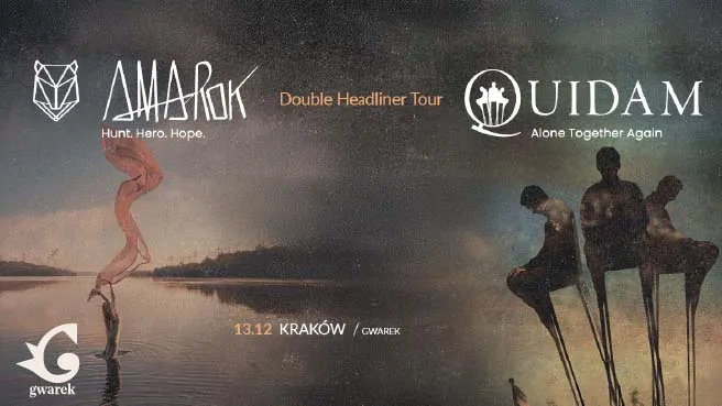 Amarok & Quidam