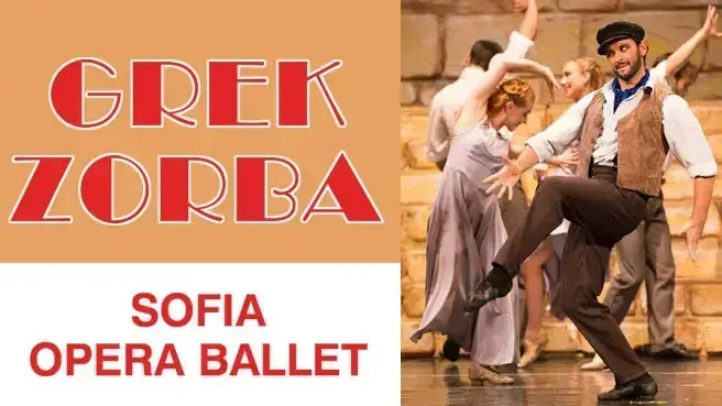 Grek Zorba -Sofia Opera Ballet