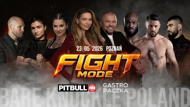 FIGHT MODE