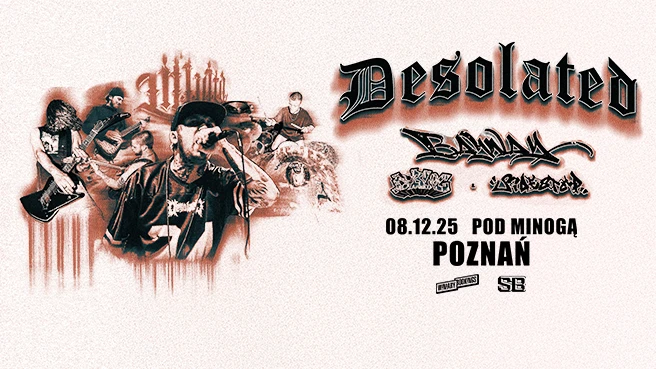 Desolated