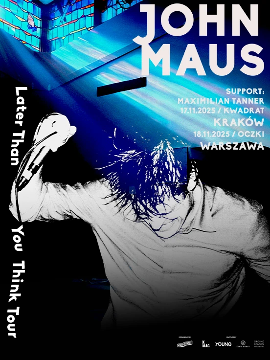 John Maus