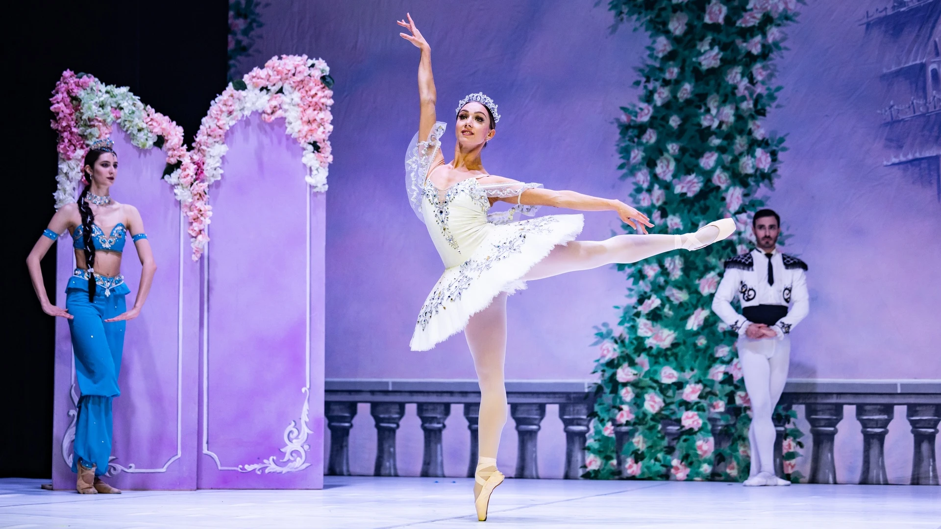 "Dziadek do orzechów" - Ukrainian Classical Ballet - galeria: zdjęcie 4