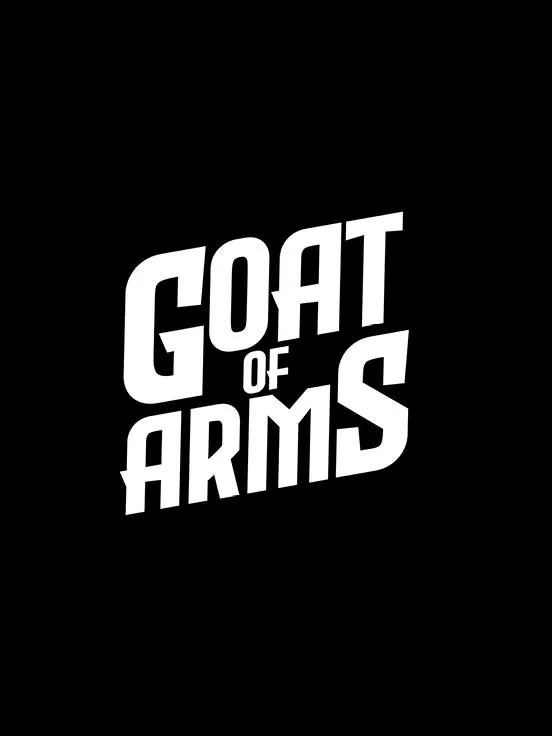 Grunge Night Goat of Arms