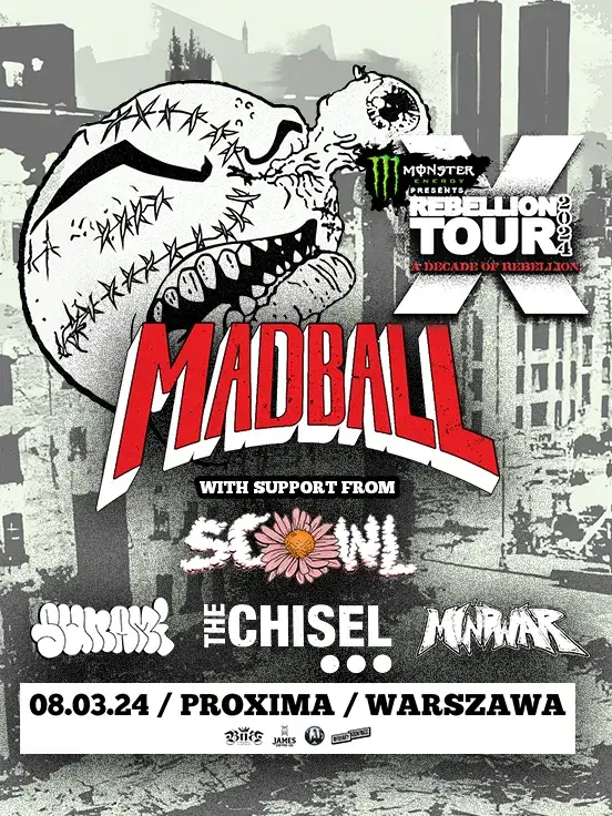 Rebellion Tour 2024