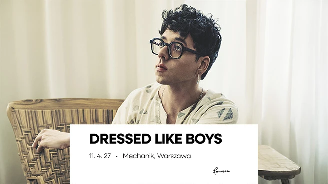 Dressed Like Boys
