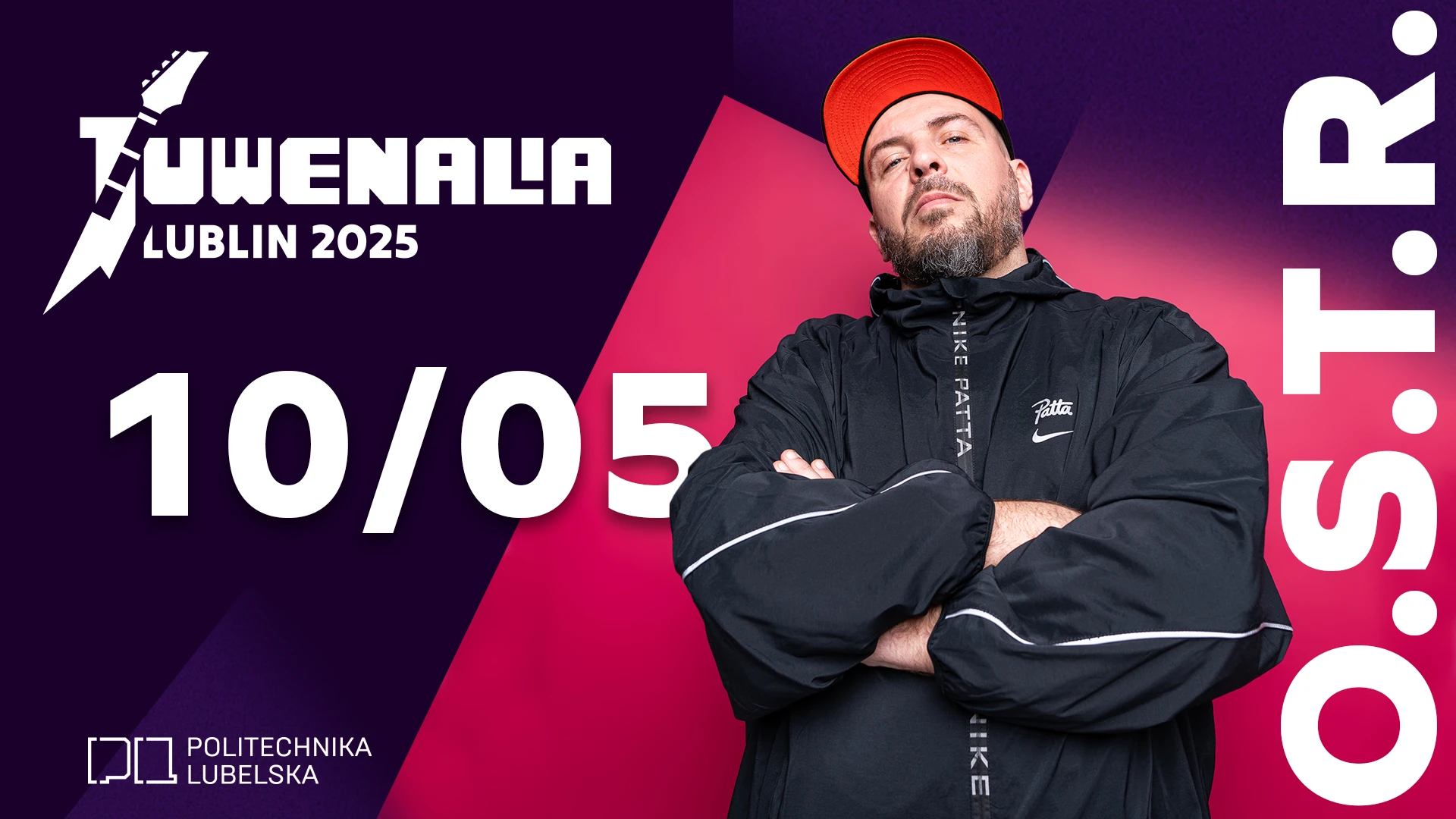 Juwenalia Politechniki Lubelskiej 2025 - galeria: zdjęcie 1