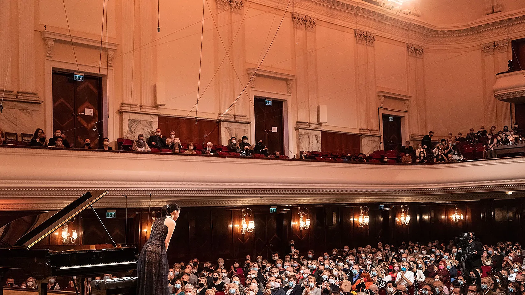 XIX Międzynarodowy Konkurs Pianistyczny im. Fryderyka Chopina - galeria: zdjęcie 5