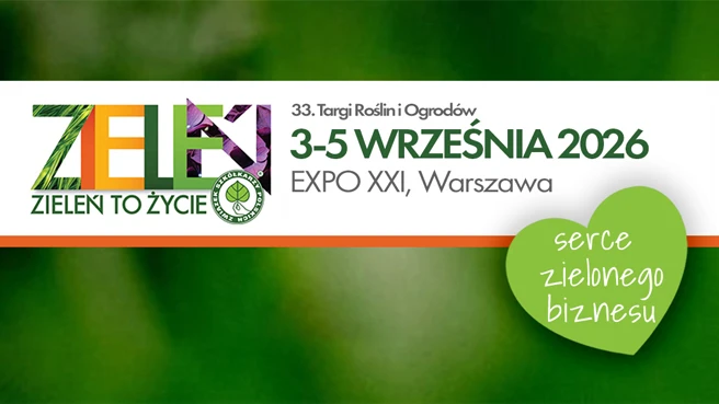 Targi roślin - Zieleń to życie