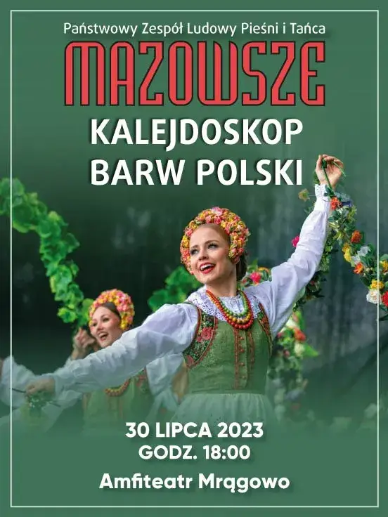 Kalejdoskop Barw Polski