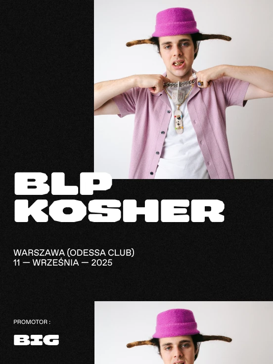 Plakat wydarzenia