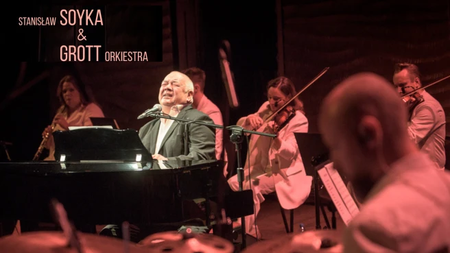 Stanisław Soyka & Grott Orkiestra