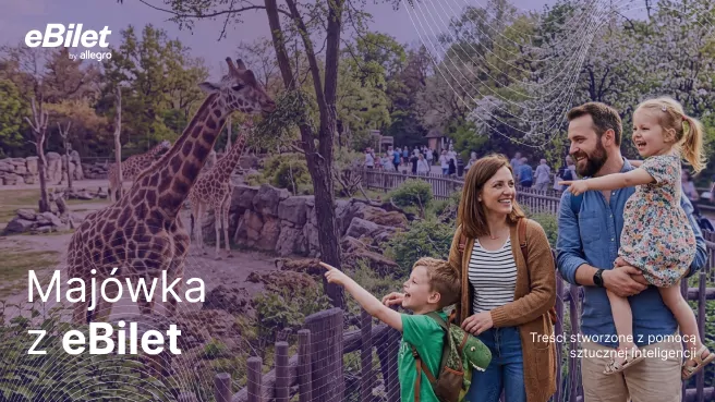 Gdzie na majówkę 2026?