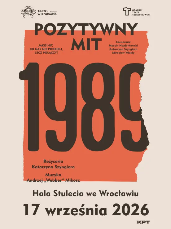 Plakat wydarzenia