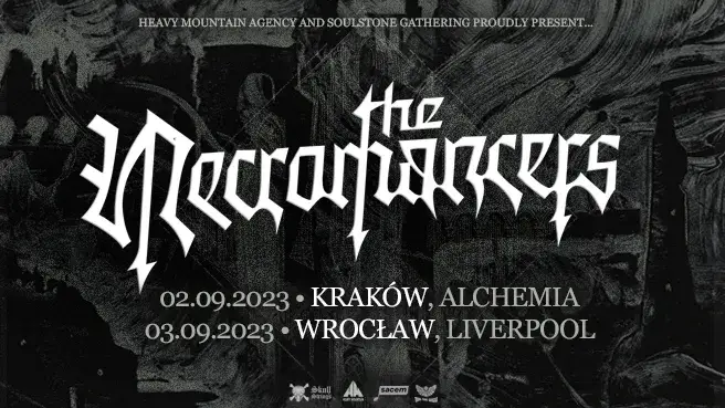 The Necromancers + Weedcraft
