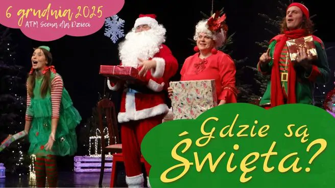 Gdzie są Święta?