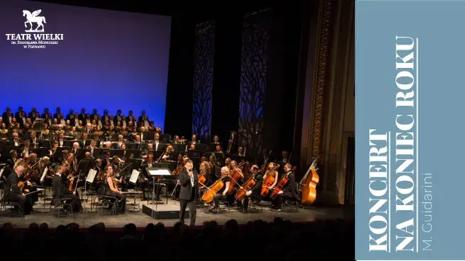 KONCERT NA KONIEC ROKU